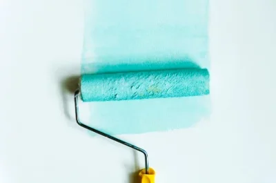 Peinture intérieure à Sorbais — murs, plafonds et boiseries